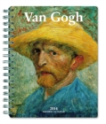 Image for Van Gogh - 2014 Diary