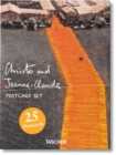 Image for Christo and Jeanne-Claude. Postcard Set