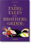 Image for The fairy tales of the Brothers Grimm