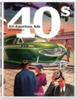 Image for All-American Ads of the 40s