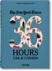 Image for The New York Times 36 hours: USA &amp; Canada