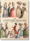 Image for Auguste Racinet. The Costume History