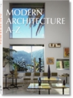 Image for Modern architecture A-Z