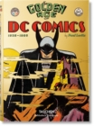 Image for The golden age of DC Comics  : 1935-1956