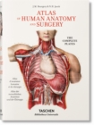 Image for The complete atlas of human anatomy and surgery