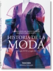 Image for Historia de la moda del siglo XVIII al siglo XX
