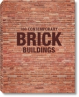 Image for 100 contemporary brick buildings