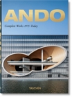 Image for Ando - complete works, 1975-today