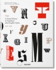 Image for Type  : a visual history of typefaces and graphic styles 1628-1938