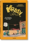 Image for George Herriman’s “Krazy Kat”. The Complete Color Sundays 1935–1944