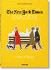 Image for NYT Explorer. Cities &amp; Towns