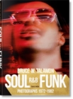 Image for Soul, R&B, funk  : photographs 1972-1982