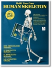 Image for Build your own human skeleton - life size!