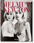 Image for Helmut Newton  : work