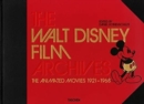 Image for The Walt Disney film archives  : the animated movies 1921-1968