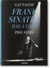 Image for Frank Sinatra has a cold