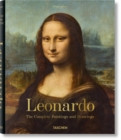 Image for Leonardo. The Complete Paintings and Drawings