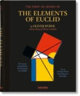 Image for The first six books of the Elements of Euclid