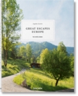 Image for Great Escapes Europe. The Hotel Book