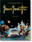 Image for The Fantastic Worlds of Frank Frazetta