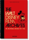 Image for The Walt Disney Film Archives. The Animated Movies 1921–1968. 40th Ed.