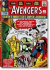 Image for Marvel Comics Library. Avengers. Vol. 1. 1963–1965