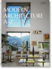 Image for Modern architecture A-Z