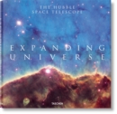 Image for Expanding universe  : photographs from the Hubble Space Telescope
