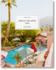 Image for Great Escapes USA. The Hotel Book