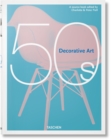 Image for Decorative art 50s