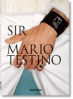 Image for Mario Testino. SIR. 40th Ed.