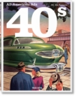 Image for All-American Ads of the 40s