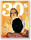 Image for All-American Ads of the 30s