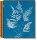 Image for Anna Atkins. Cyanotypes