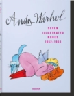 Image for Andy Warhol  : seven illustrated books 1952-1959