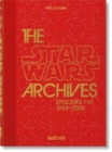 Image for The Star Wars archives: 1999-2005