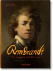 Image for Rembrandt. The Complete Self-Portraits