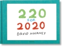 Image for David Hockney. 220 for 2020