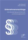Image for Unternehmensnachfolge: Unter Berucksichtigung der Erbschafts- und Schenkungsteuerreform