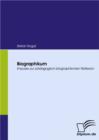 Image for Biographikum: Impulse zur padagogisch-biografischen Reflexion