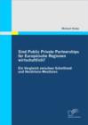 Image for Sind Public Private Partnerships fur Europaische Regionen wirtschaftlich?: Ein Vergleich zwischen Schottland und Nordrhein-Westfalen