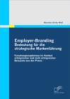 Image for Employer-Branding : Bedeutung Fur Die Strategische Markenfuhrung