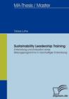 Image for Sustainability Leadership Training