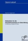 Image for Masszahlen fur die Assoziationsanalyse im Data Mining