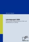 Image for Lahntalprojekt 2000 : Planung einer Untersuchung zum Rad- und Boottourismus im Lahntal
