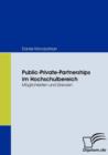 Image for Public-Private-Partnerships im Hochschulbereich