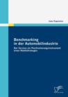 Image for Benchmarking in der Automobilindustrie