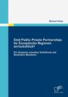 Image for Sind Public Private Partnerships fur Europaische Regionen wirtschaftlich?