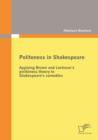 Image for Politeness in Shakespeare
