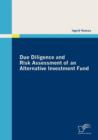 Image for Due Diligence and Risk Assessment of an Alternative Investment Fund